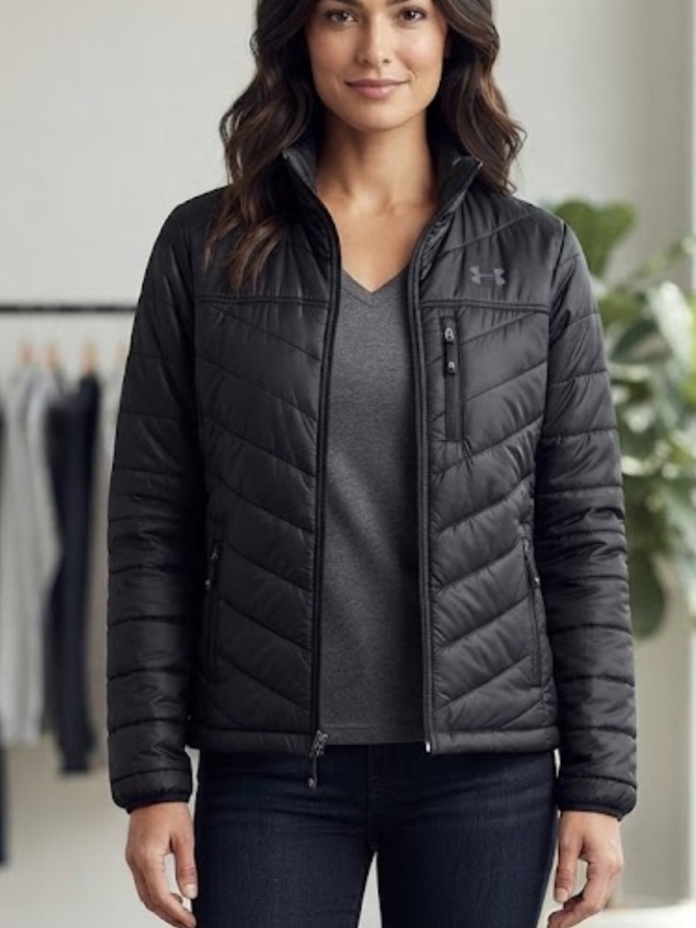 Under‎ Armour Puffer Jacket